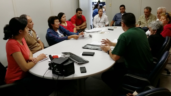 Kunsido en SESC araraquara